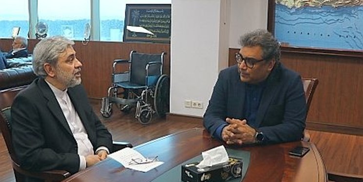 آخرین وضعیت تردد اتباع و ناوگان حمل و نقل در مرز‌های مشترک ایران و پاکستان بررسی شد