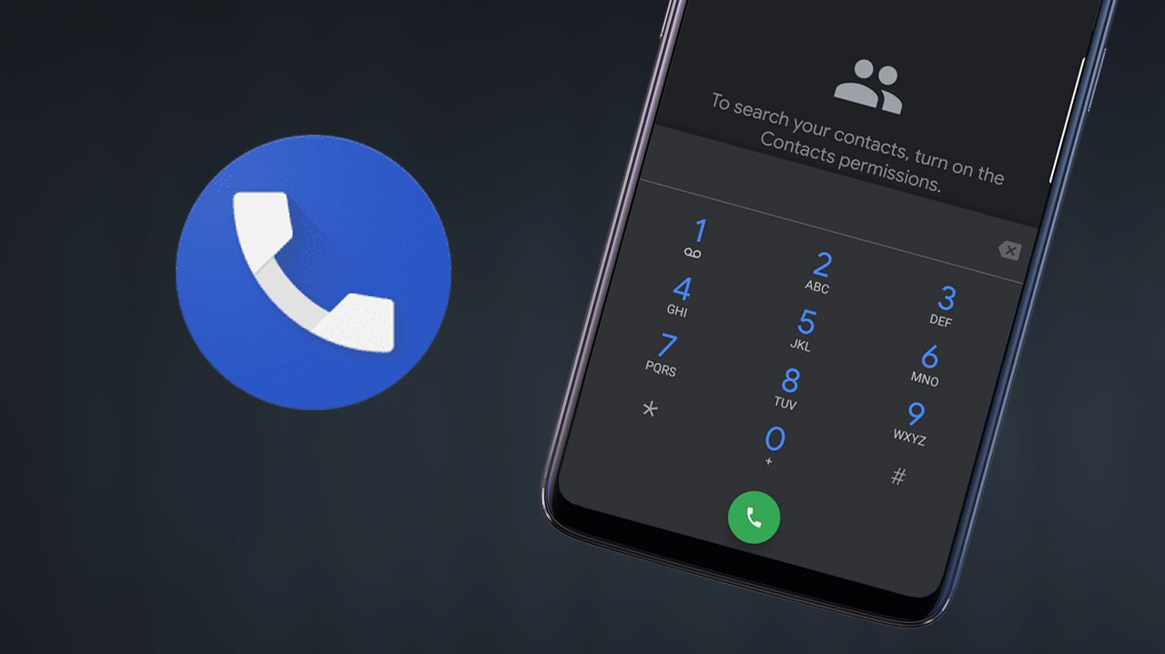 google Phone v45.0.29 &ndash; اپلیکیشن مدیریت تماس گوگل فون