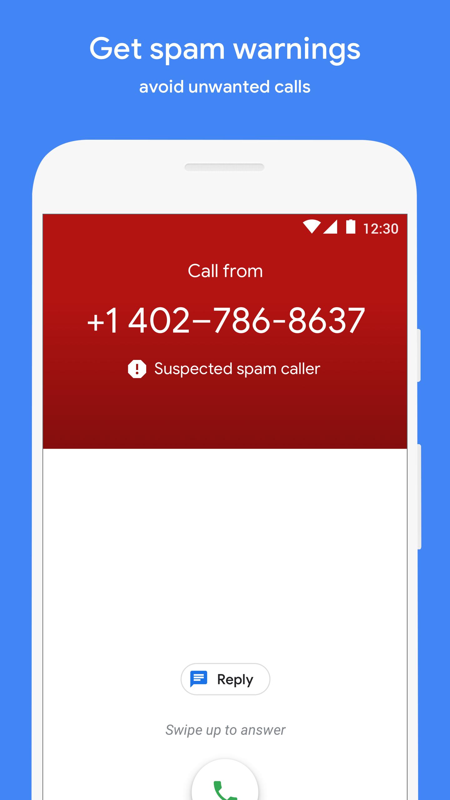 google Phone v45.0.29 &ndash; اپلیکیشن مدیریت تماس گوگل فون