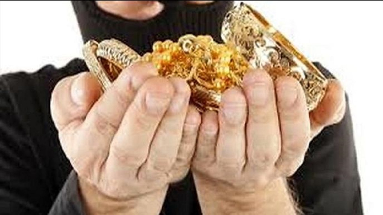 دستگیری سارق طلا کمتر از ۲ ساعت در تربت جام