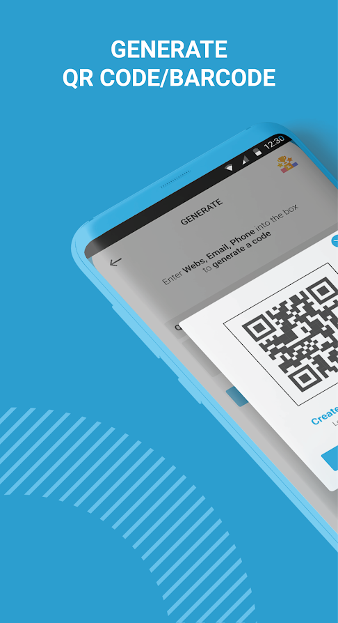 دانلود QR Code Reader & Barcode Scanner