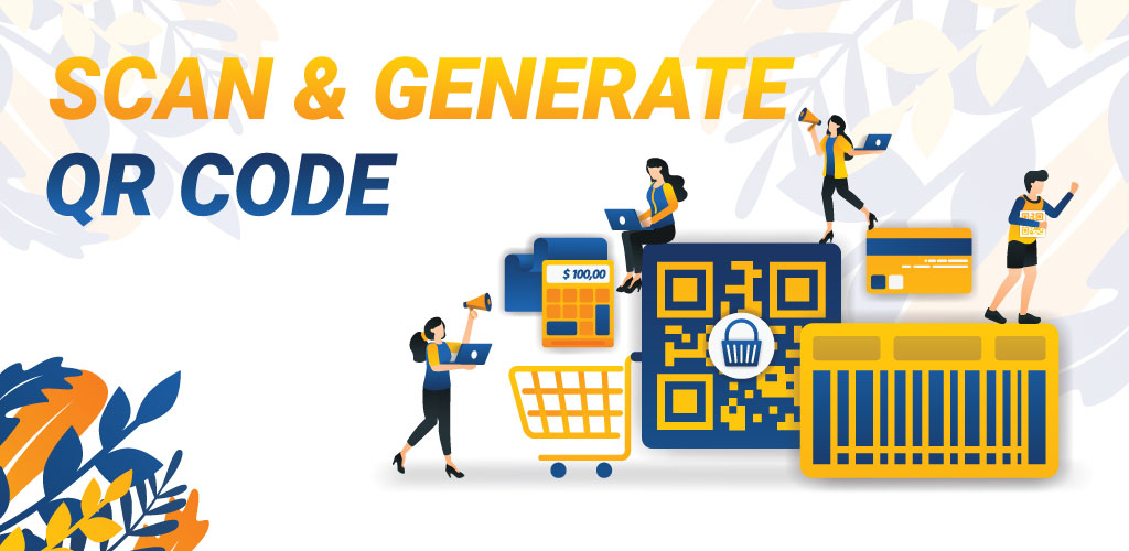 دانلود QR Code Reader & Barcode Scanner