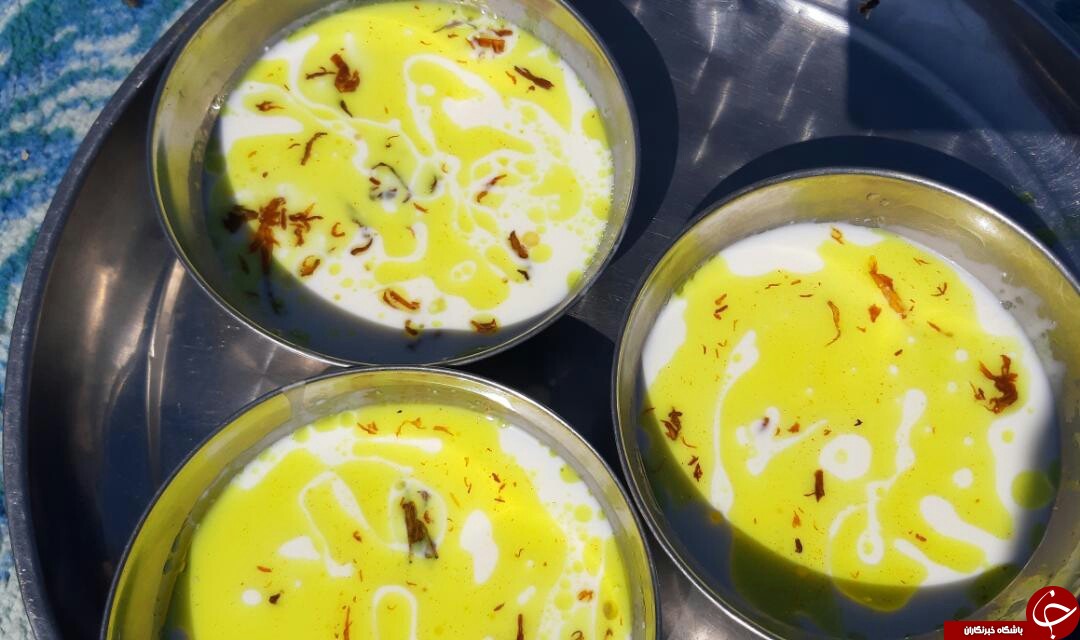 میهمان مردمان سرزمین آفتاب و نخل هستیم