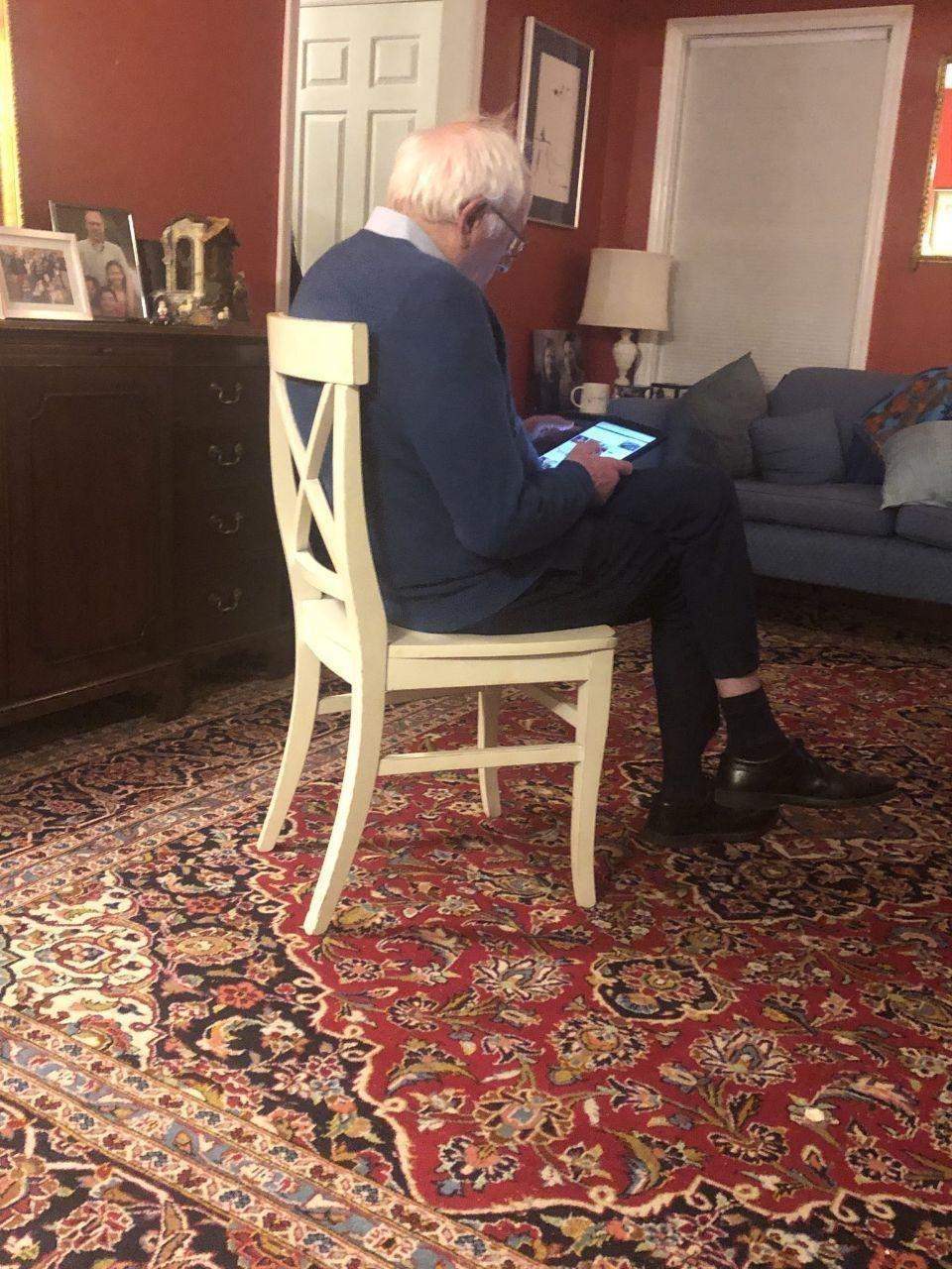 هنر دست ایرانیان در خانه آمریکایی&zwnj;ها