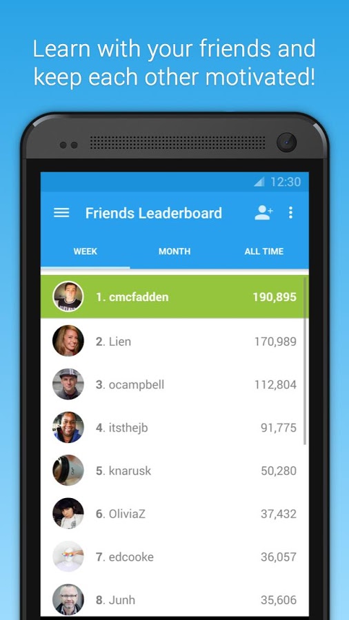 دانلود Memrise Learn Languages 2.94 &ndash; اپلیکیشن فوق العاده آموزش زبان /// دپویی عید