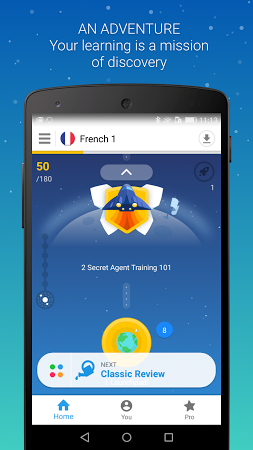 دانلود Memrise Learn Languages 2.94 &ndash; اپلیکیشن فوق العاده آموزش زبان /// دپویی عید