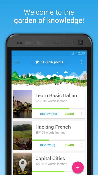 دانلود Memrise Learn Languages 2.94 &ndash; اپلیکیشن فوق العاده آموزش زبان /// دپویی عید