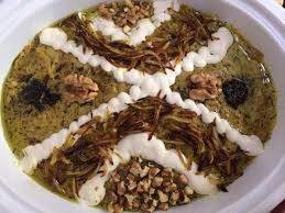 آبگوشت کشک بادمجان