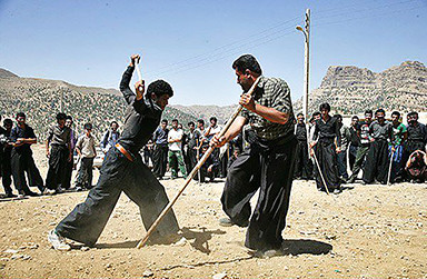 بازی های بومی و محلی نمادی از فرهنگ، آداب و سنن جامعه