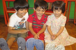 بازی های بومی و محلی نمادی از فرهنگ، آداب و سنن جامعه