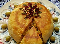 روش تهیه بردبلاو