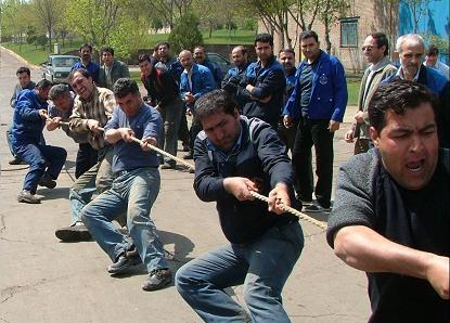 بازی های بومی و محلی نمادی از فرهنگ، آداب و سنن جامعه