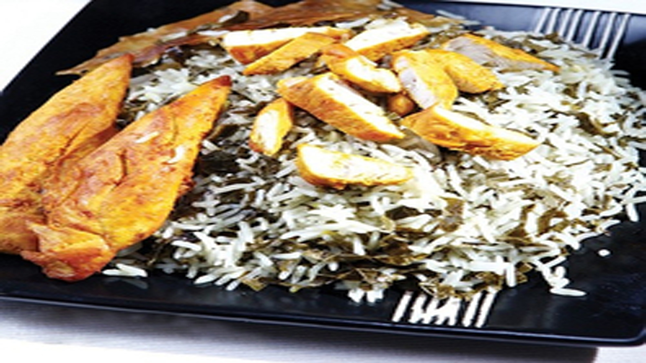 طرز تهیه‌ تاک پلو؛ غذای خاص شاهرودی