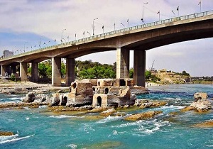 دبی رودخانه دز به ۶۰۰ مترمکعب بر ثانیه می‌رسد/ از نزدیک شدن به رودخانه خودداری کنید