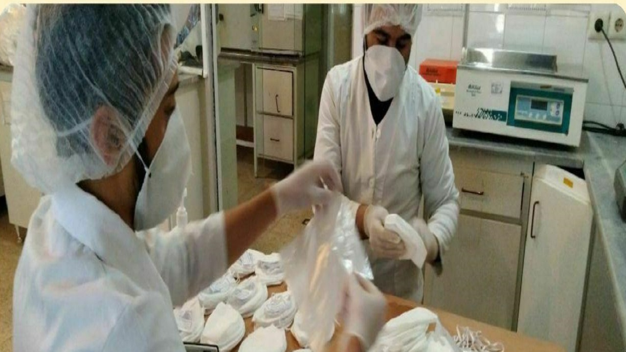 کمر همت جهادگران استان قزوین برای سلامتی مردم