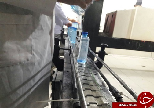 شیفت دوم کارگاه تولید الکل با کمک گروه جهادی &laquo;راه خدا&raquo; فعال شد