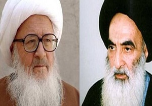 نظر دو مرجع تقلید درمورد استفاده از الکل برای ضدعفونی