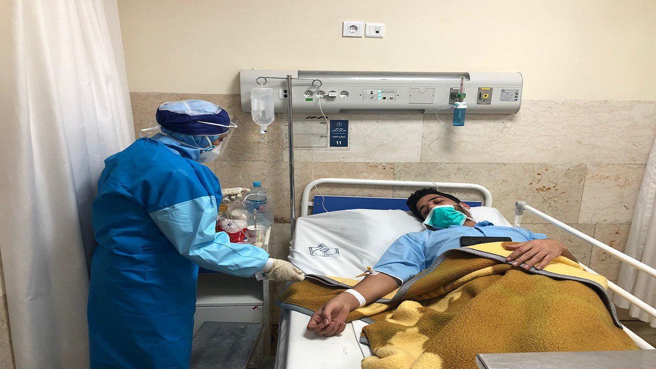خدمات رسانی ۳۳ مرکز به بیماران مشکوک به کرونا