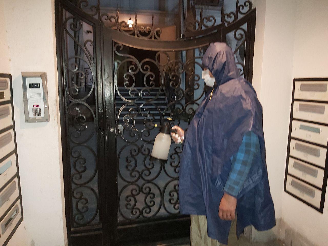 گندزدایی