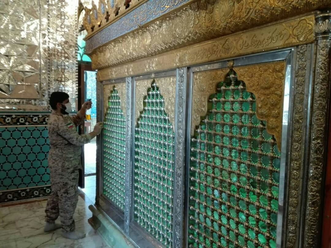 کرونا را با روحیه جهادی شکست می&zwnj;دهیم