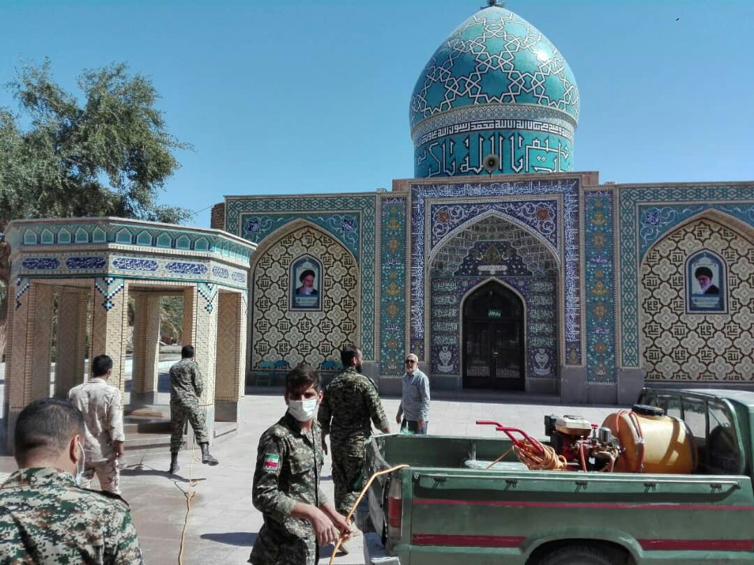 کرونا را با روحیه جهادی شکست می&zwnj;دهیم