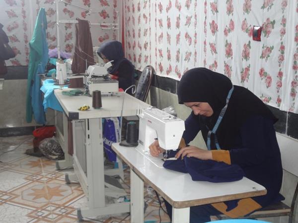 لزوم همکاری خیاطان ایلامی در تهیه ماسک