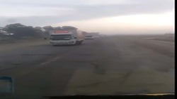 وضع نامناسب جاده واوان به شورآباد + فیلم
