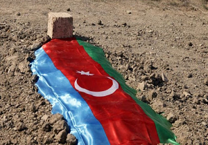 یک نظامی آذربایجان در مرز با ارمنستان کشته شد