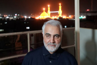 خواسته عجیب حاج قاسم از فرمانده سپاه کرمان / شهید سلیمانی چگونه خبر شهادتش را با همرزمش در میان گذا‌شت؟