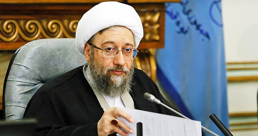 آملی لاریجانی در پیامی درگذشت حجت الاسلام خلفی را تسلیت گفت
