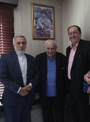 شیخ&zwnj;الاسلام ماموریت در سفارت دنیا را به پایان رساند