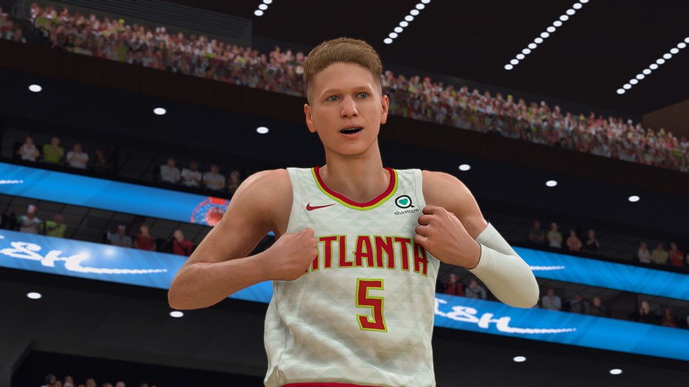 اضافه شدن شخصیت&zwnj;های ورزشی بزرگ به بازی NBA 2K20