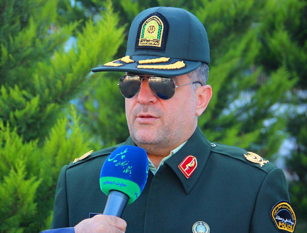 از ورود خودروهای مسافری به گیلان جلوگیری می کنیم