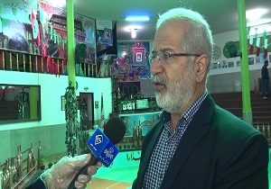 برگزاری جشن گلریزان در بیرجند