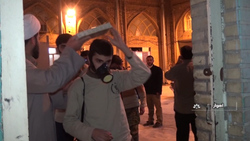 پزشکان و پرستاران فداکاری که در روز پدر هم نمی‌توانند کنار خانواده باشند + صوت