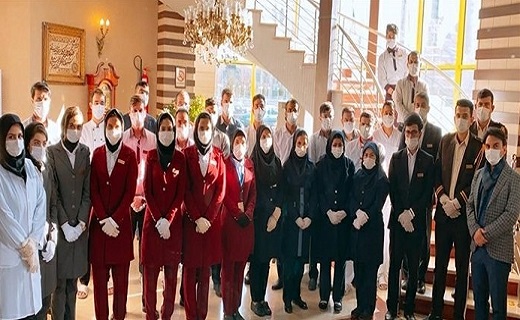 جامعه گردشگری قم دوره آموزشی ضد کرونا دیدند