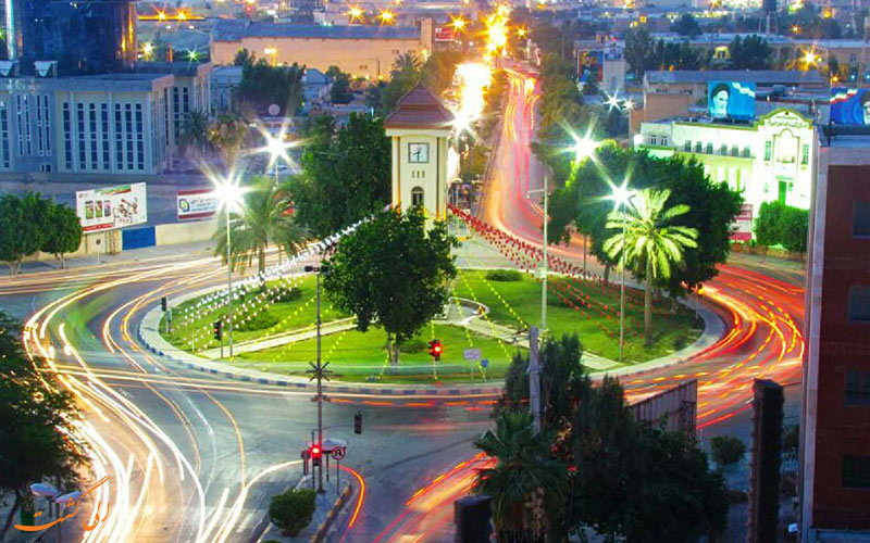 سفر به استان بوشهر ممنوع است