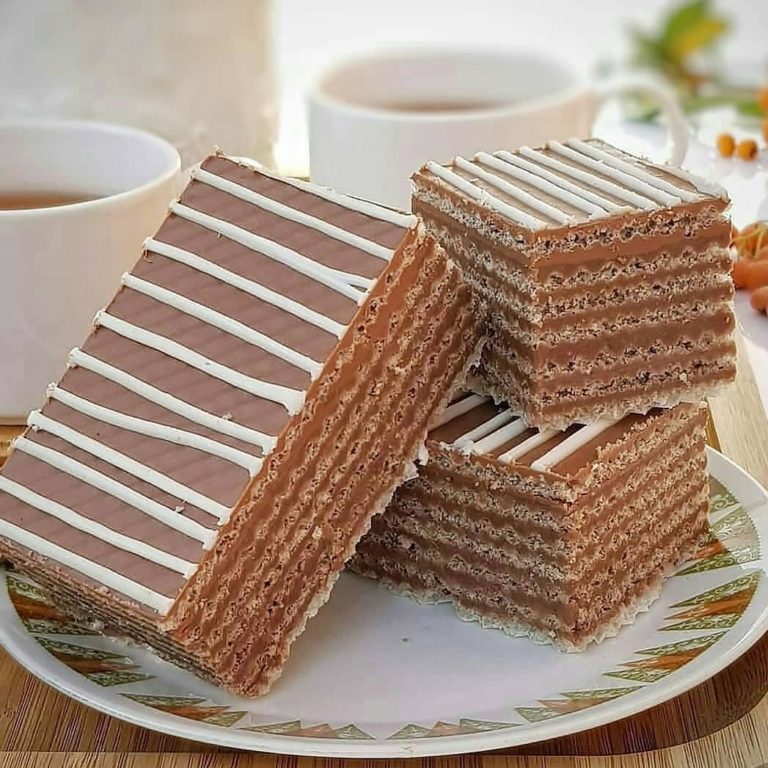 شیرینی عید با ماندگاری بالا و بدون نیاز به فر + طرز تهیه