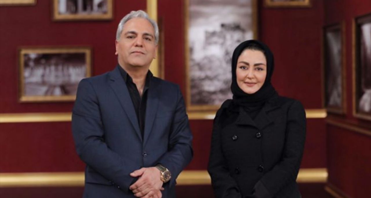 اعتراف صادقانه خانم بازیگر! /مهران مدیری عامل قطع درختان خیابان ولیغصر را معرفی کرد