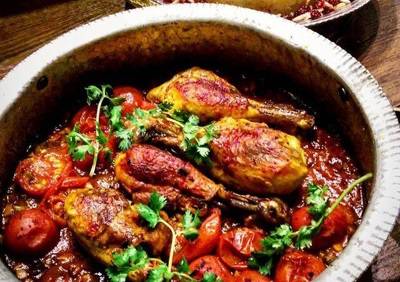 آموزش آشپزی؛از کباب لقمه زعفرانی و کوبیده استانبولی تا دلمه مرغ خوشمزه + طرز تهیه