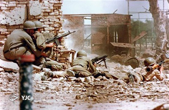 نوروز/۱۵ فروردین؛ روزی که پشت ارتش صدام لرزید + فیلم و تصاویر