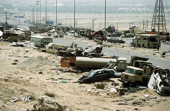 نوروز/۱۵ فروردین؛ روزی که پشت ارتش صدام لرزید + فیلم و تصاویر