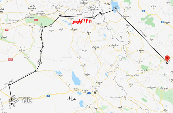 نوروز/۱۵ فروردین؛ روزی که پشت ارتش صدام لرزید + فیلم و تصاویر