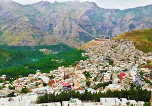 ممنوعیت ورود گردشگران به شهرستان پاوه