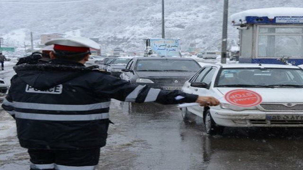 ممنوعیت ورود مسافران و گردشگران به کوهرنگ