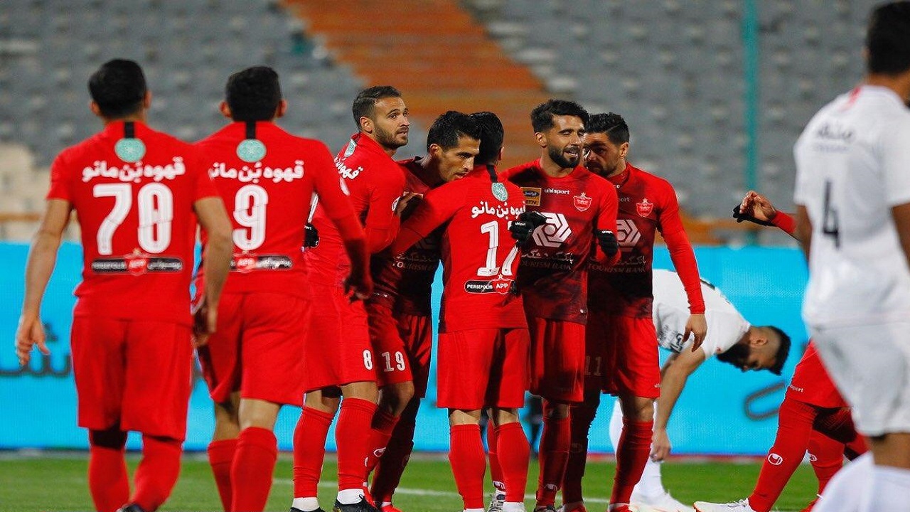 تعطیلی لیگ به ضرر پرسپولیس شد