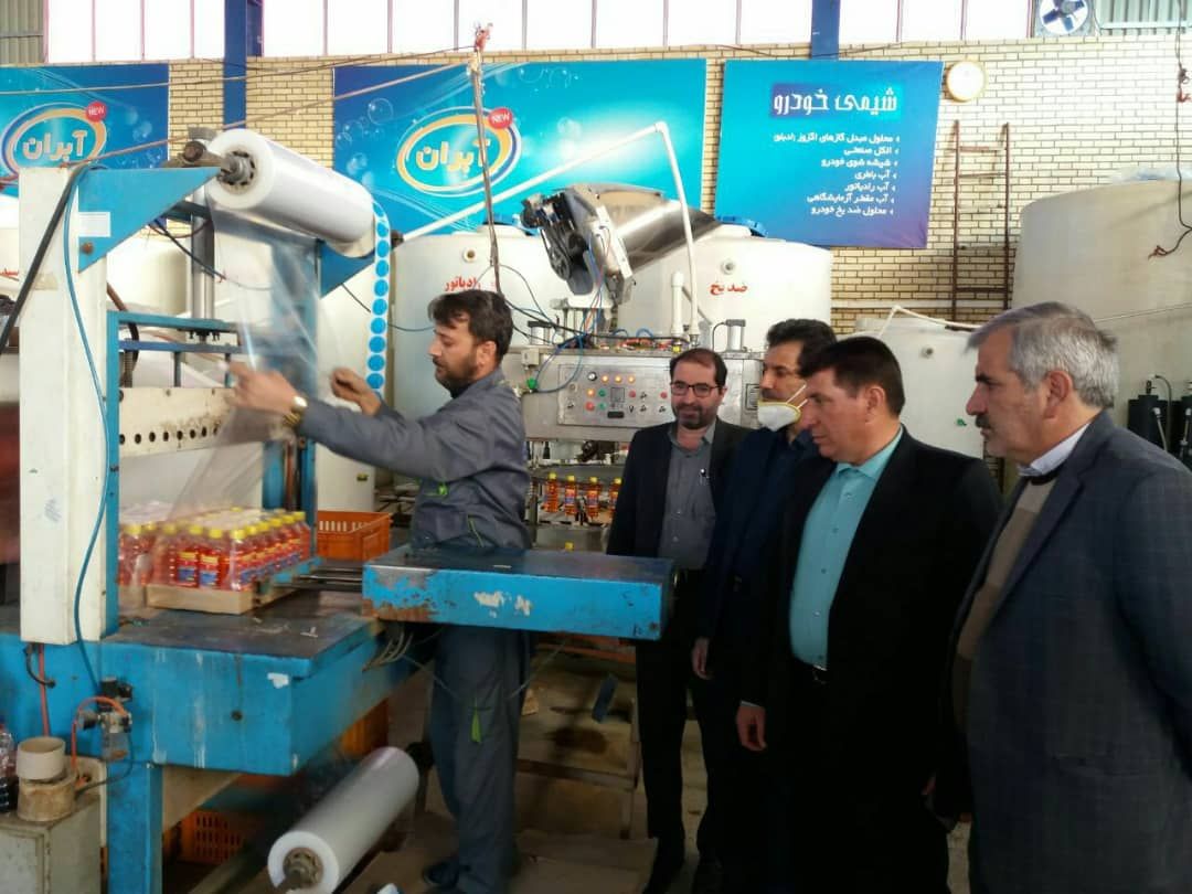 اگر مجوز تولید الکل طبی صادر شود غرب ایران را بی نیاز می&zwnj;کنیم