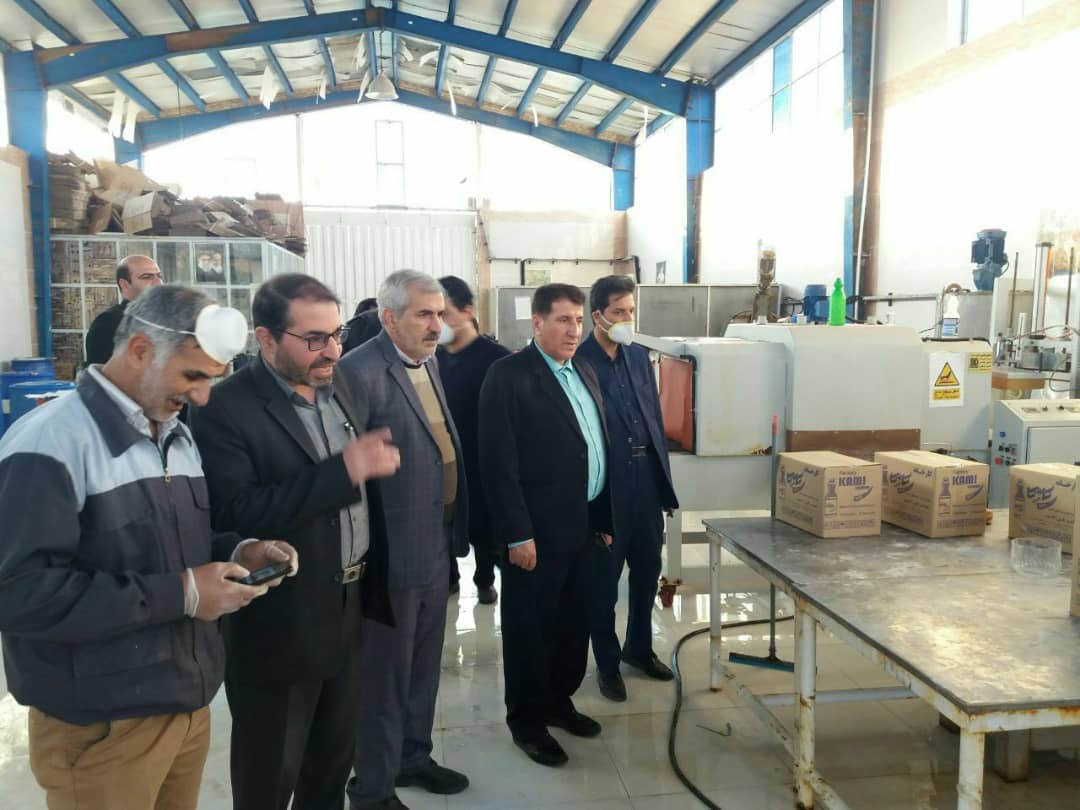اگر مجوز تولید الکل طبی صادر شود غرب ایران را بی نیاز می&zwnj;کنیم