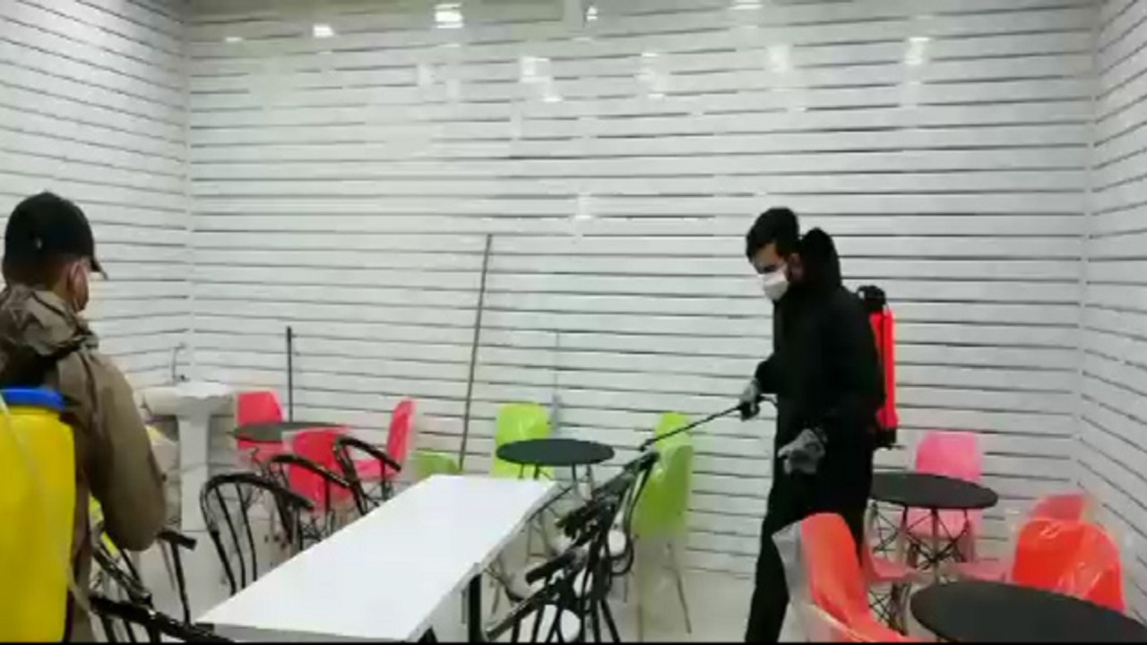 همه با هم مدافع شهر باشیم + فیلم