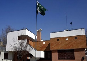 پاکستان کنسولگری خود در هرات را مسدود کرد